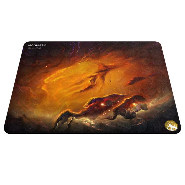 ماوس پد هومرو مدل A5935 طرح گلکسی Hoomero Galaxy A5935 Mousepad